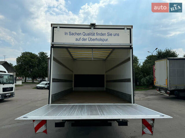 МАН ТГЛ, объемом двигателя 4.6 л и пробегом 374 тыс. км за 29900 $, фото 6 на Automoto.ua