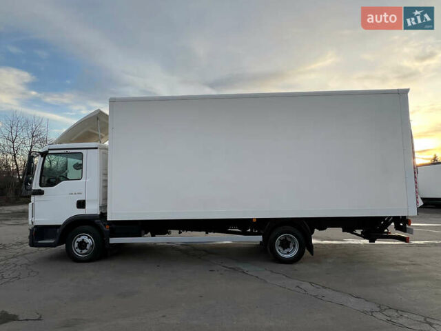 МАН ТГЛ, объемом двигателя 4.6 л и пробегом 392 тыс. км за 32900 $, фото 3 на Automoto.ua