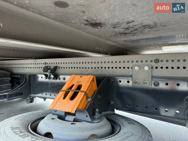 МАН ТГЛ, объемом двигателя 4.6 л и пробегом 374 тыс. км за 29900 $, фото 22 на Automoto.ua