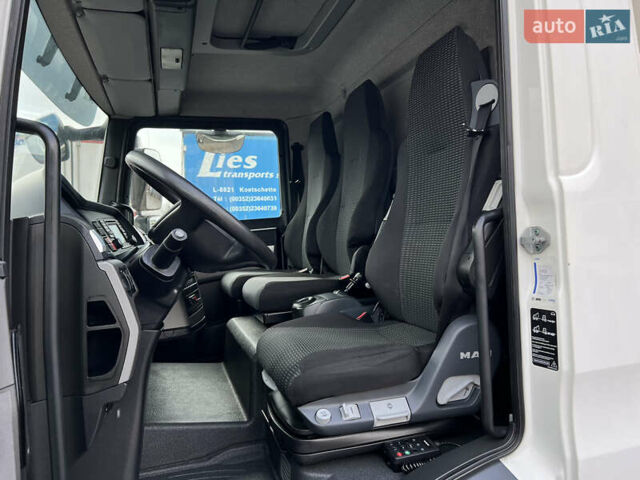 МАН ТГЛ, объемом двигателя 4.6 л и пробегом 374 тыс. км за 31900 $, фото 18 на Automoto.ua