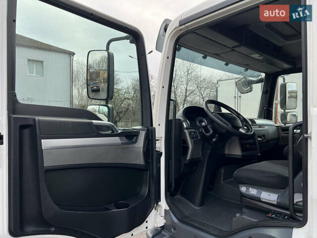 МАН ТГЛ, объемом двигателя 4.6 л и пробегом 374 тыс. км за 31900 $, фото 17 на Automoto.ua