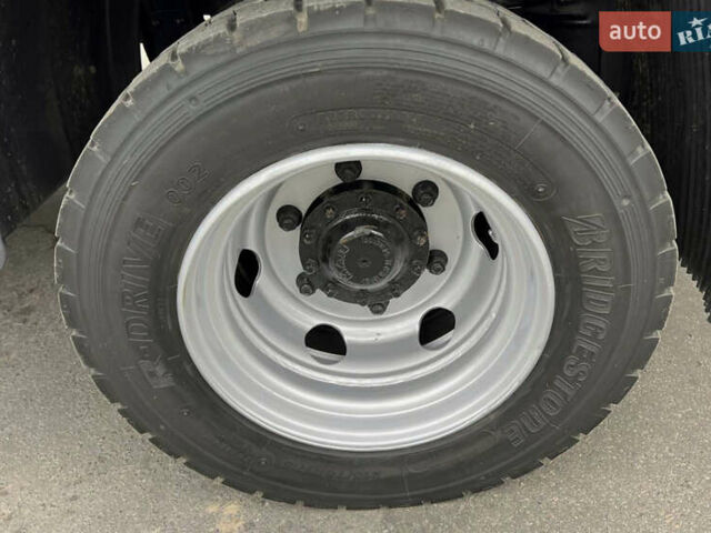 МАН ТГЛ, объемом двигателя 4.6 л и пробегом 367 тыс. км за 31900 $, фото 23 на Automoto.ua