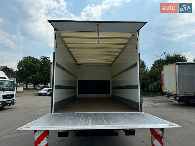 МАН ТГЛ, объемом двигателя 4.6 л и пробегом 374 тыс. км за 29900 $, фото 7 на Automoto.ua