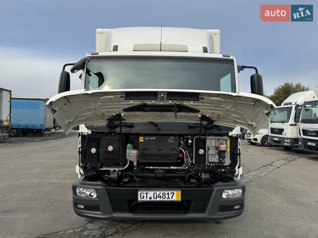 МАН TGL, об'ємом двигуна 4.6 л та пробігом 416 тис. км за 31500 $, фото 14 на Automoto.ua