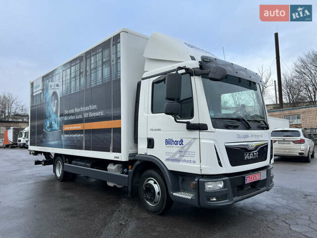 МАН ТГЛ, объемом двигателя 4.6 л и пробегом 374 тыс. км за 31900 $, фото 14 на Automoto.ua