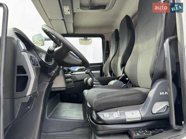МАН TGL, об'ємом двигуна 4.6 л та пробігом 416 тис. км за 31500 $, фото 16 на Automoto.ua