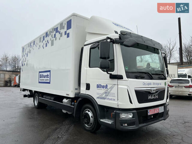 МАН ТГЛ, объемом двигателя 4.6 л и пробегом 367 тыс. км за 31900 $, фото 2 на Automoto.ua