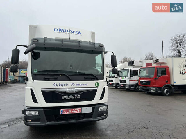 МАН ТГЛ, объемом двигателя 4.6 л и пробегом 367 тыс. км за 31900 $, фото 1 на Automoto.ua