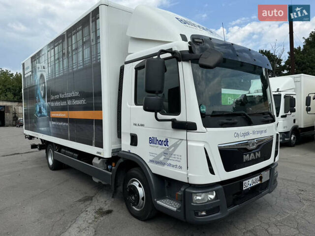 МАН ТГЛ, объемом двигателя 4.6 л и пробегом 374 тыс. км за 29900 $, фото 3 на Automoto.ua