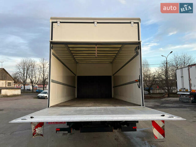 МАН ТГЛ, объемом двигателя 4.6 л и пробегом 392 тыс. км за 32900 $, фото 6 на Automoto.ua