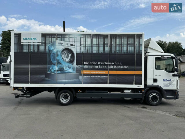 МАН ТГЛ, объемом двигателя 4.6 л и пробегом 374 тыс. км за 29900 $, фото 2 на Automoto.ua
