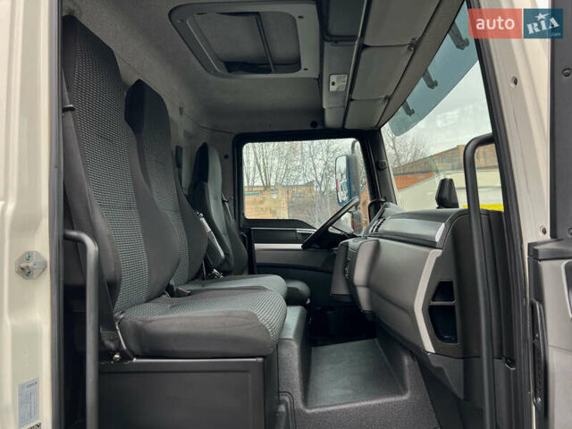 МАН ТГЛ, объемом двигателя 4.6 л и пробегом 374 тыс. км за 31900 $, фото 22 на Automoto.ua