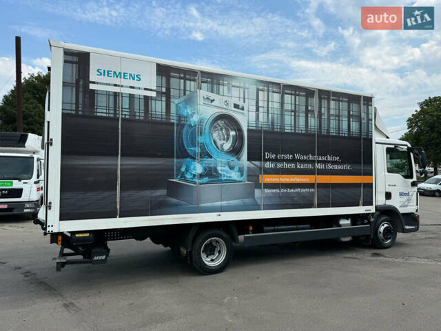 МАН ТГЛ, объемом двигателя 4.6 л и пробегом 374 тыс. км за 29900 $, фото 4 на Automoto.ua