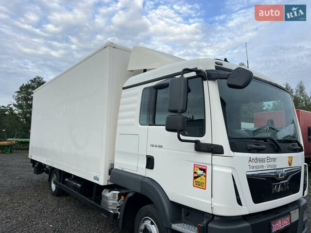 МАН TGL, об'ємом двигуна 0 л та пробігом 510 тис. км за 29500 $, фото 10 на Automoto.ua