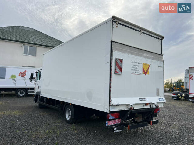 МАН TGL, об'ємом двигуна 0 л та пробігом 510 тис. км за 29500 $, фото 5 на Automoto.ua
