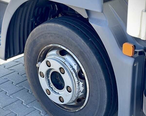 МАН ТГЛ, объемом двигателя 0 л и пробегом 103 тыс. км за 28000 $, фото 9 на Automoto.ua