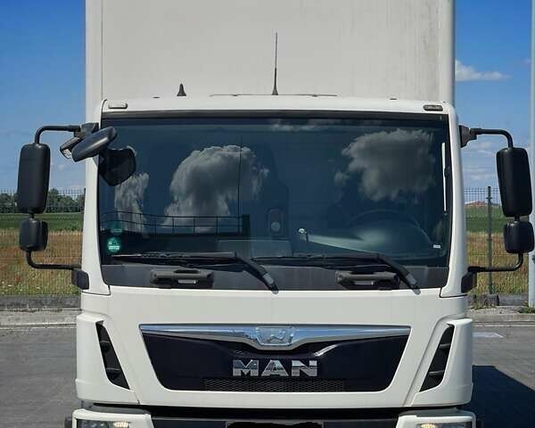 МАН ТГЛ, объемом двигателя 0 л и пробегом 103 тыс. км за 28000 $, фото 1 на Automoto.ua