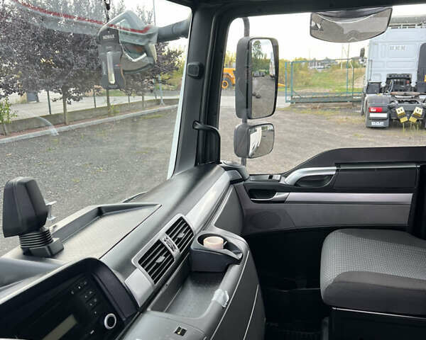 МАН TGL, об'ємом двигуна 0 л та пробігом 510 тис. км за 29500 $, фото 34 на Automoto.ua