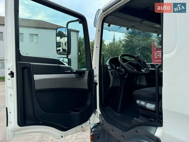 МАН ТГЛ, объемом двигателя 4.6 л и пробегом 374 тыс. км за 29900 $, фото 14 на Automoto.ua