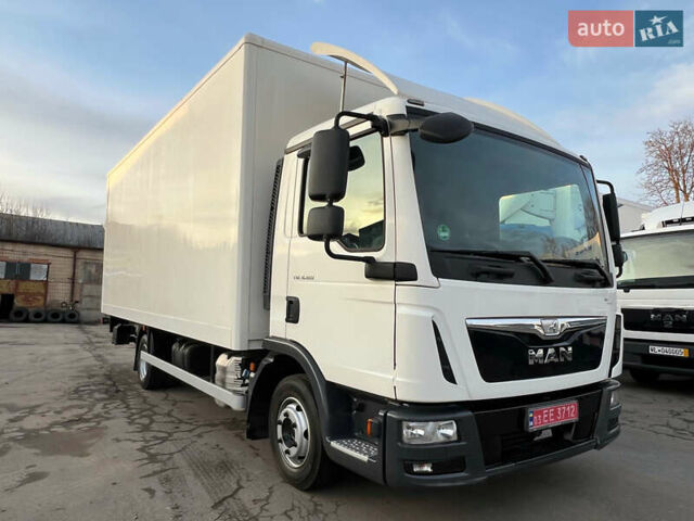 МАН ТГЛ, объемом двигателя 4.6 л и пробегом 392 тыс. км за 32900 $, фото 10 на Automoto.ua