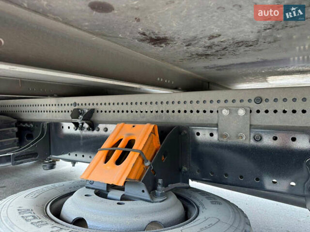 МАН ТГЛ, объемом двигателя 4.6 л и пробегом 374 тыс. км за 31900 $, фото 24 на Automoto.ua