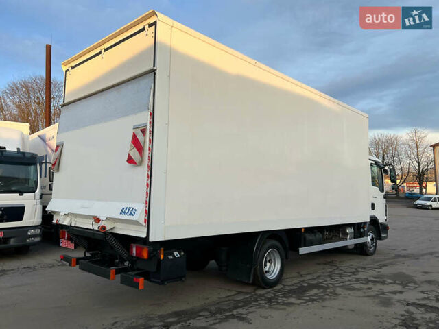 МАН ТГЛ, объемом двигателя 4.6 л и пробегом 392 тыс. км за 32900 $, фото 7 на Automoto.ua