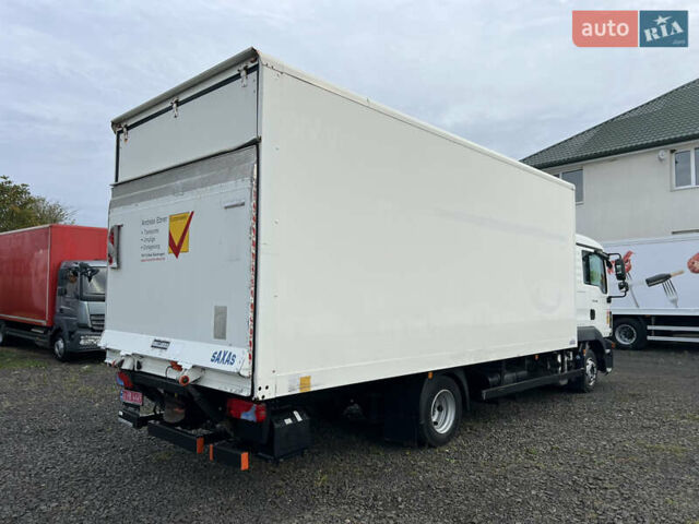 МАН TGL, об'ємом двигуна 0 л та пробігом 510 тис. км за 29500 $, фото 7 на Automoto.ua
