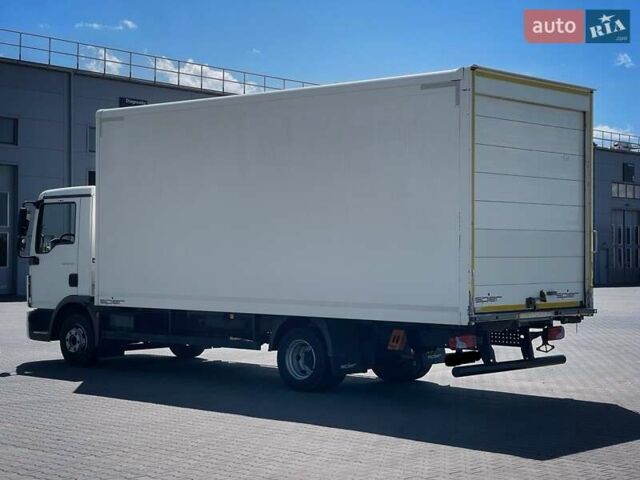 МАН ТГЛ, объемом двигателя 0 л и пробегом 103 тыс. км за 28000 $, фото 5 на Automoto.ua