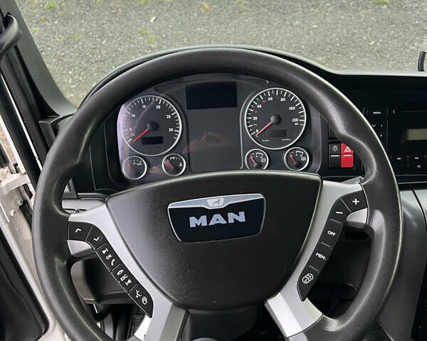 МАН TGL, об'ємом двигуна 0 л та пробігом 510 тис. км за 29500 $, фото 37 на Automoto.ua