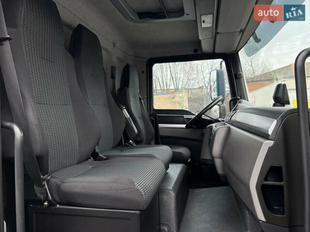 МАН ТГЛ, объемом двигателя 4.6 л и пробегом 374 тыс. км за 31900 $, фото 23 на Automoto.ua