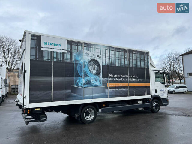 МАН ТГЛ, объемом двигателя 4.6 л и пробегом 374 тыс. км за 31900 $, фото 10 на Automoto.ua