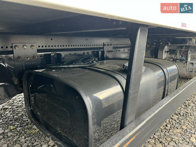 МАН TGL, об'ємом двигуна 0 л та пробігом 510 тис. км за 29500 $, фото 25 на Automoto.ua