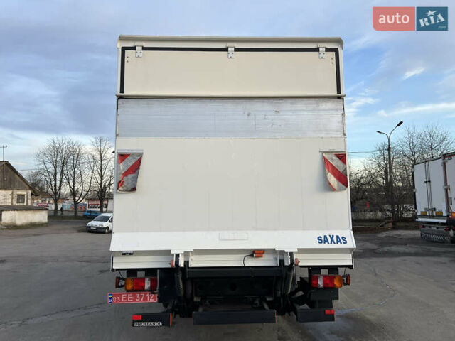 МАН ТГЛ, объемом двигателя 4.6 л и пробегом 392 тыс. км за 32900 $, фото 5 на Automoto.ua