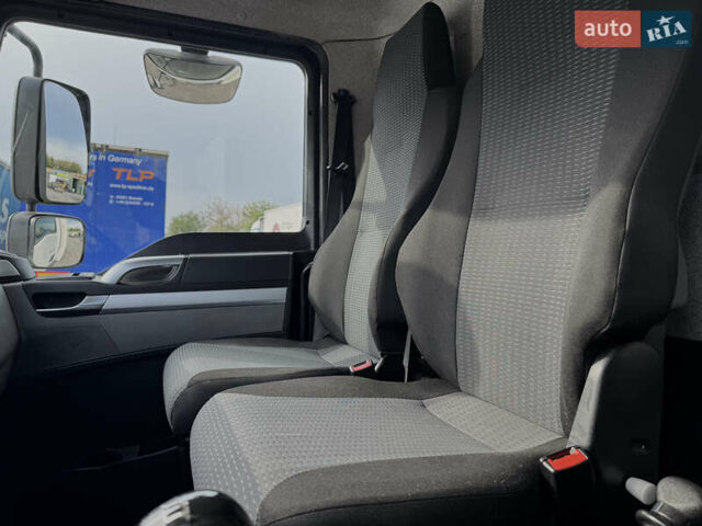 МАН TGL, об'ємом двигуна 4.6 л та пробігом 416 тис. км за 31500 $, фото 23 на Automoto.ua