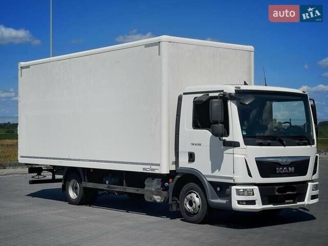 МАН ТГЛ, объемом двигателя 0 л и пробегом 103 тыс. км за 28000 $, фото 2 на Automoto.ua