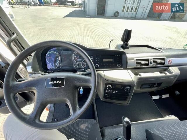 МАН ТГЛ, объемом двигателя 0 л и пробегом 103 тыс. км за 28000 $, фото 16 на Automoto.ua