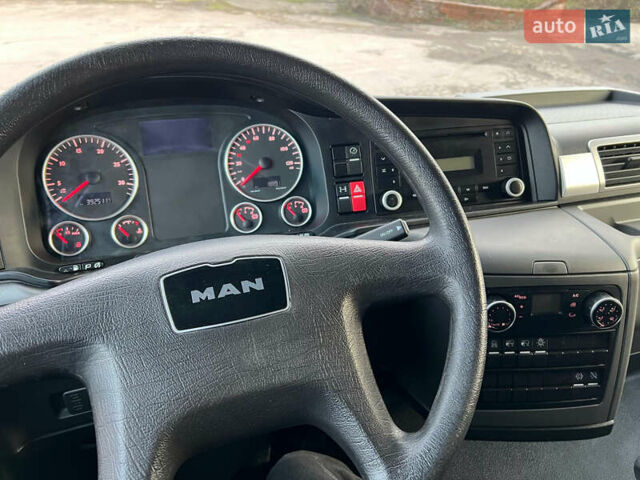 МАН ТГЛ, объемом двигателя 4.6 л и пробегом 392 тыс. км за 32900 $, фото 14 на Automoto.ua