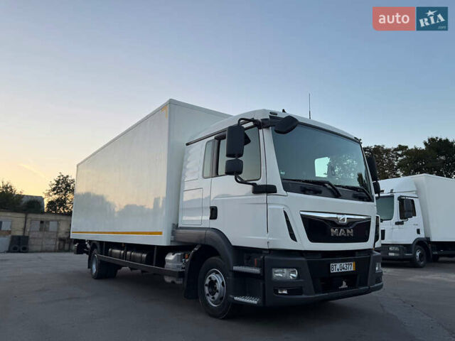 МАН ТГЛ, объемом двигателя 4.6 л и пробегом 504 тыс. км за 39900 $, фото 13 на Automoto.ua
