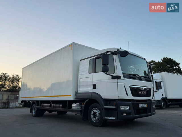 МАН ТГЛ, объемом двигателя 4.6 л и пробегом 504 тыс. км за 39900 $, фото 12 на Automoto.ua
