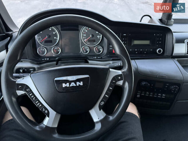 МАН ТГЛ, объемом двигателя 4.6 л и пробегом 504 тыс. км за 39900 $, фото 24 на Automoto.ua
