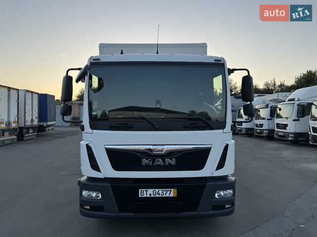 МАН ТГЛ, объемом двигателя 4.6 л и пробегом 504 тыс. км за 39900 $, фото 14 на Automoto.ua