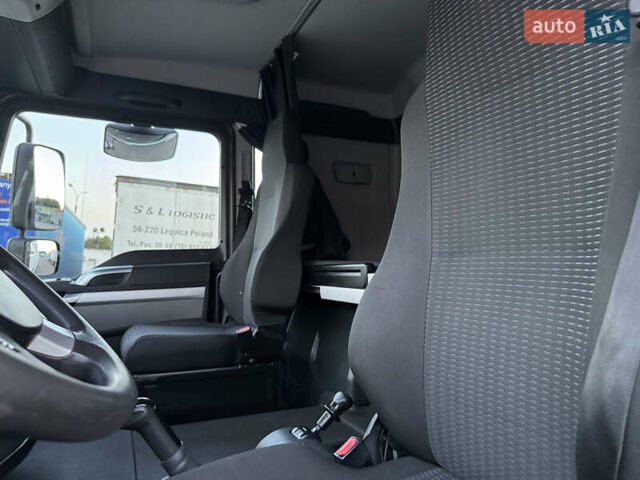 МАН ТГЛ, объемом двигателя 4.6 л и пробегом 504 тыс. км за 39900 $, фото 18 на Automoto.ua