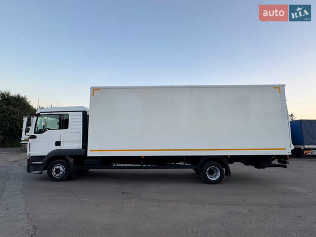 МАН ТГЛ, объемом двигателя 4.6 л и пробегом 504 тыс. км за 39900 $, фото 4 на Automoto.ua