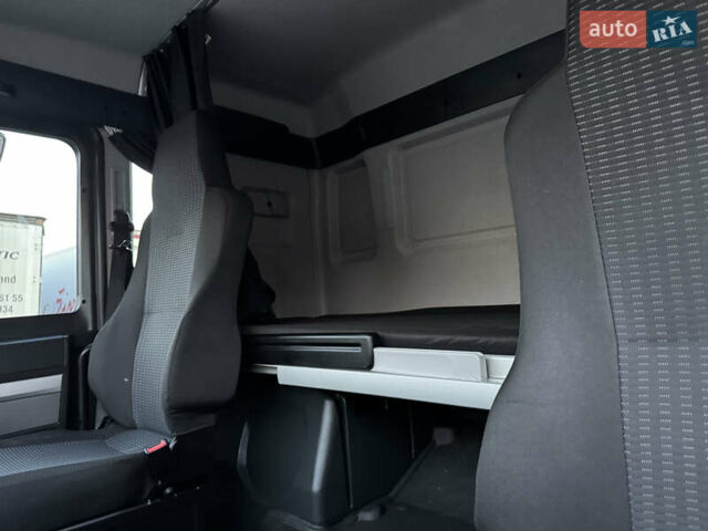 МАН ТГЛ, объемом двигателя 4.6 л и пробегом 504 тыс. км за 39900 $, фото 19 на Automoto.ua