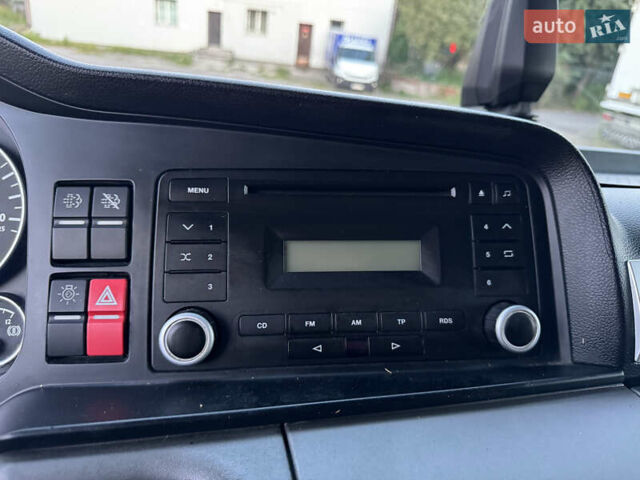МАН ТГЛ, объемом двигателя 4.6 л и пробегом 504 тыс. км за 39900 $, фото 25 на Automoto.ua