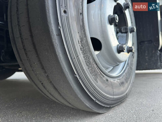 МАН ТГЛ, объемом двигателя 4.6 л и пробегом 504 тыс. км за 39900 $, фото 33 на Automoto.ua