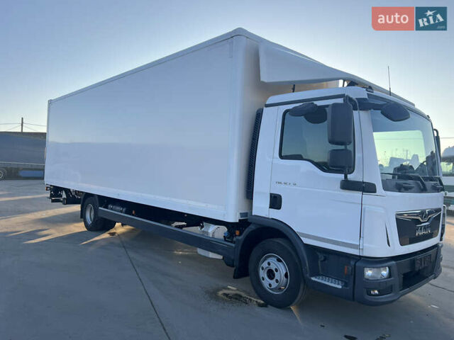 МАН ТГЛ, объемом двигателя 0 л и пробегом 317 тыс. км за 37900 $, фото 13 на Automoto.ua
