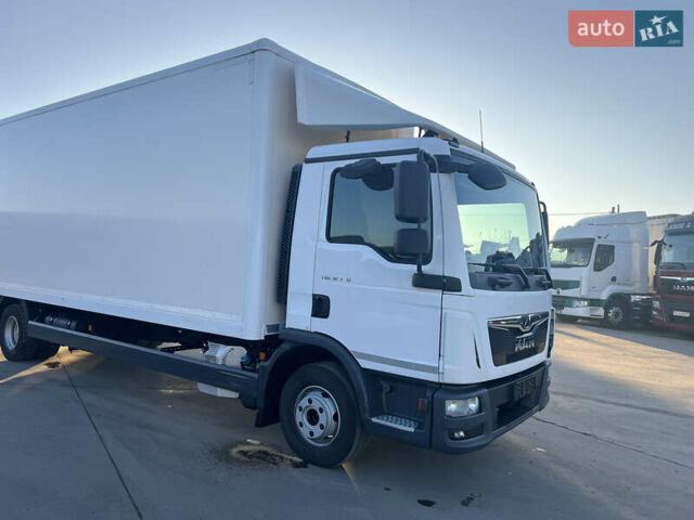 МАН ТГЛ, объемом двигателя 0 л и пробегом 317 тыс. км за 37900 $, фото 14 на Automoto.ua