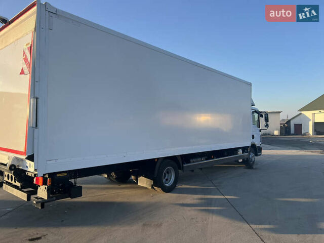 МАН ТГЛ, объемом двигателя 0 л и пробегом 317 тыс. км за 37900 $, фото 10 на Automoto.ua