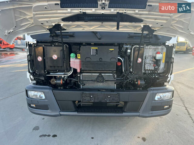МАН ТГЛ, объемом двигателя 0 л и пробегом 317 тыс. км за 37900 $, фото 16 на Automoto.ua